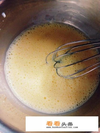 草莓慕斯蛋糕的家常做法