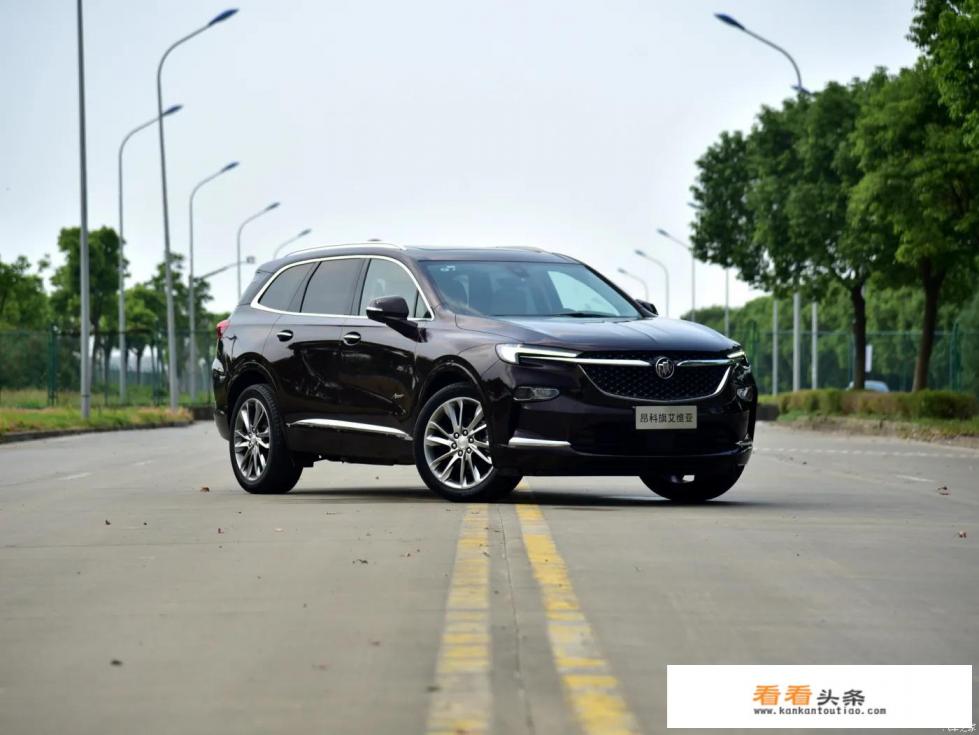 6座suv有哪些在售车型