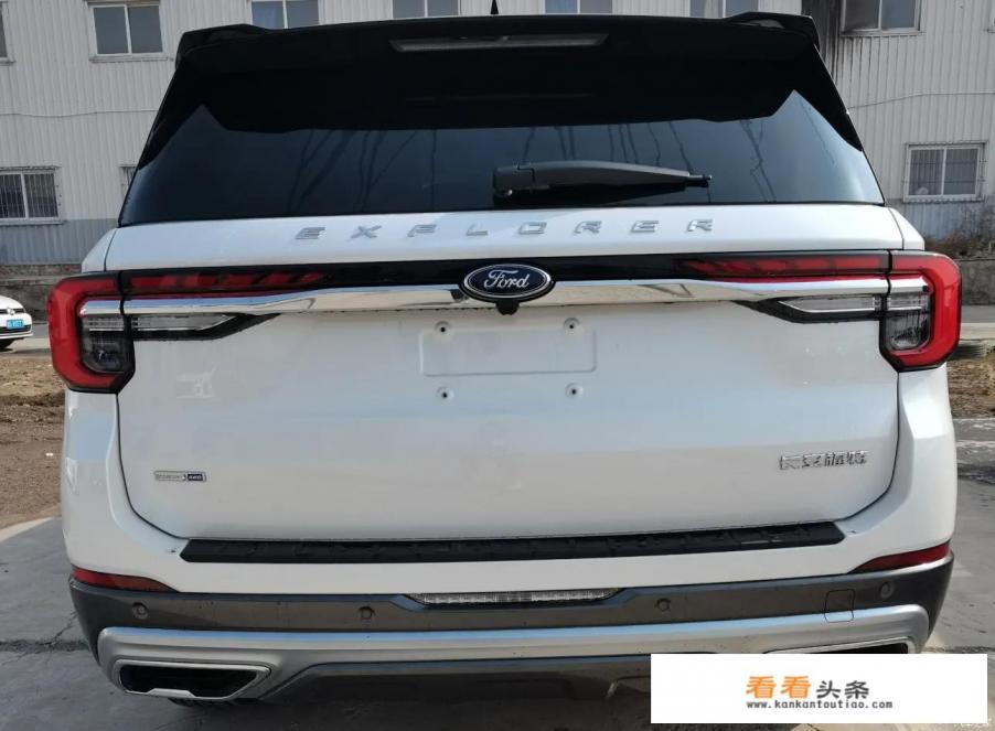 6座suv有哪些在售车型