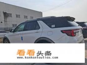 6座suv有哪些在售车型