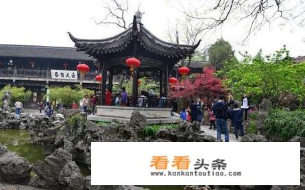 求扬州周边地区一日游攻略，有什么特色景点