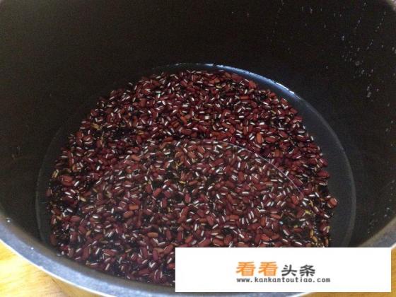 赤小豆的吃法和做法大全 赤小豆的吃法和做法大全