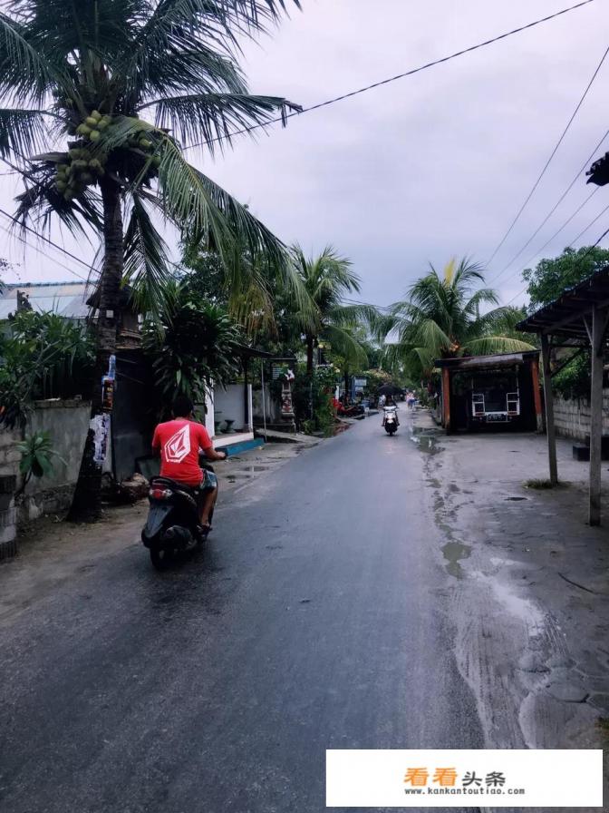 2019年春节去巴厘岛，13天行程，如何安排