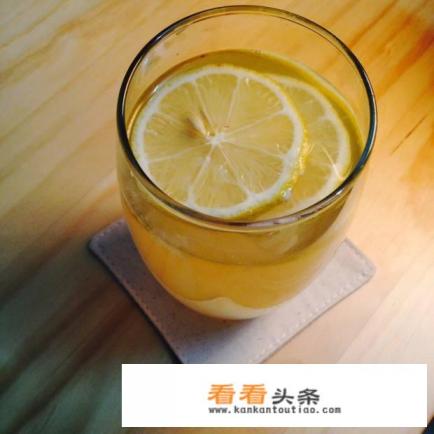 柠檬用冰糖怎么腌制