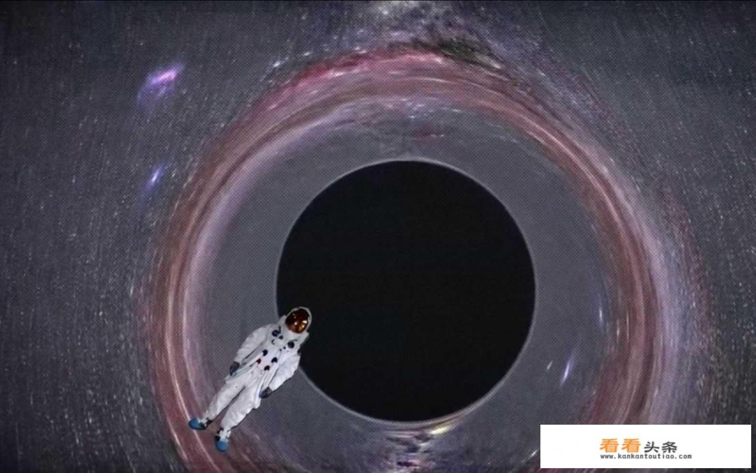 宇宙中最恐怖的天体黑洞,是真的黑吗?到底是怎么回事 宇宙中最恐怖的天体黑洞,是真的黑吗?到底是怎么回事