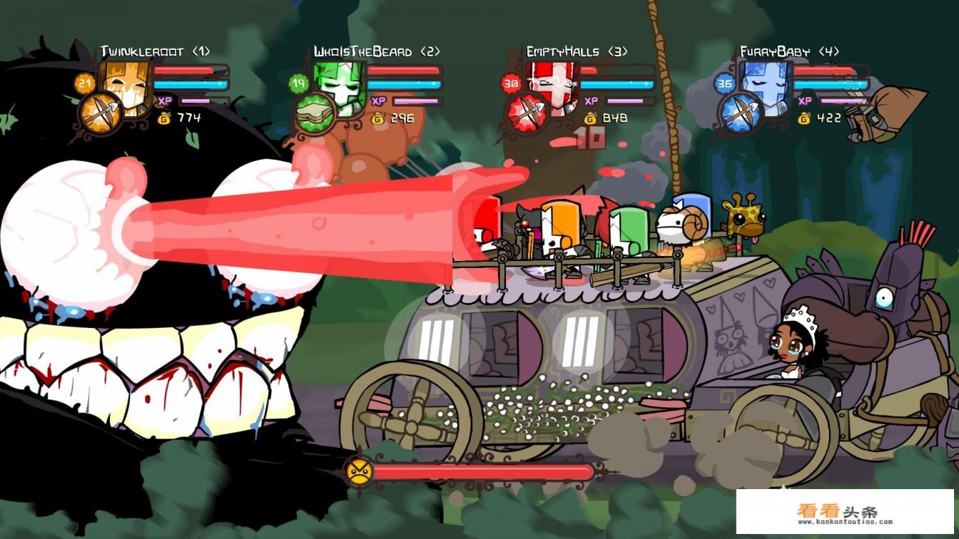 类似元气骑士的游戏有哪些 类似元气骑士的游戏有哪些