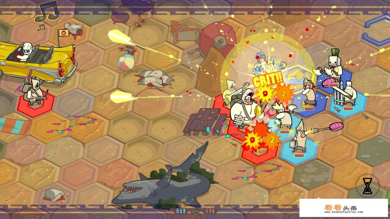 类似元气骑士的游戏有哪些 类似元气骑士的游戏有哪些