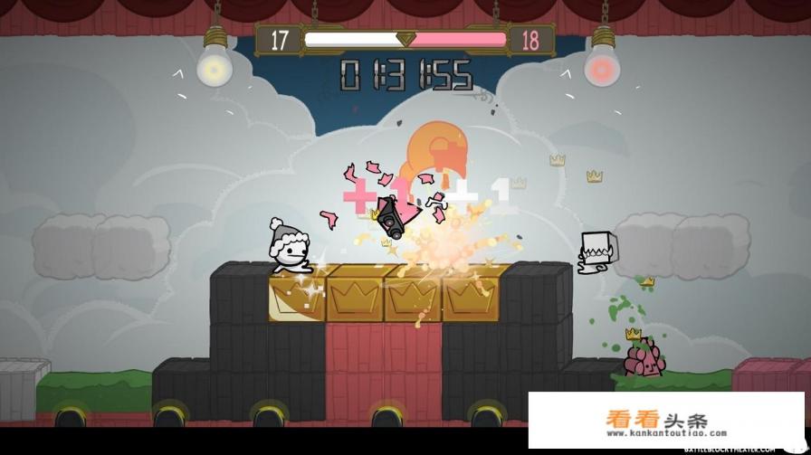 类似元气骑士的游戏有哪些 类似元气骑士的游戏有哪些