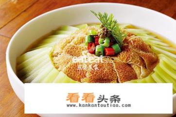 竹毛肚最正宗的做法