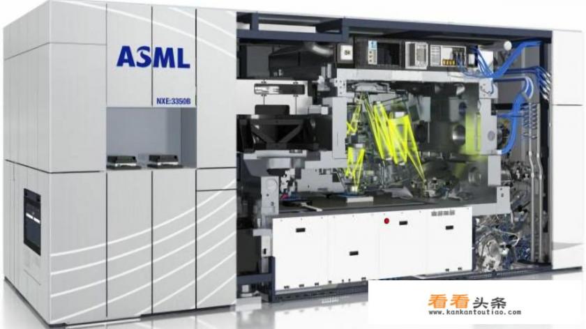 华为自研芯片为什么不能生产