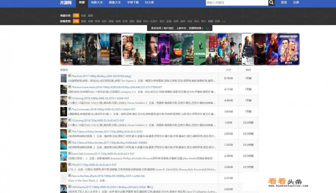 有哪些精品的电影下载网站可以推荐 有哪些精品的电影下载网站可以推荐