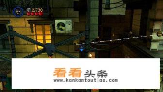 乐高蝙蝠侠第一关攻略 乐高蝙蝠侠第一关攻略