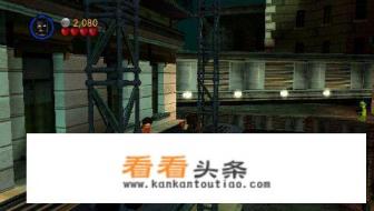 乐高蝙蝠侠第一关攻略 乐高蝙蝠侠第一关攻略