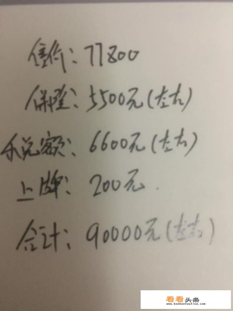 20款帝豪自动豪华落地多少 20款帝豪自动豪华落地多少