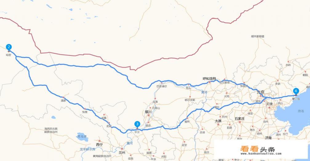 七月份从秦皇岛出发,四大人两个十岁孩子,开商务车自驾新疆,20天的路线行程如何规划 七月份从秦皇岛出发,四大人两个十岁孩子,开商务车自驾新疆,20天的路线行程如何规划