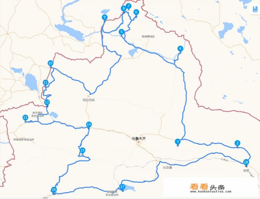 七月份从秦皇岛出发,四大人两个十岁孩子,开商务车自驾新疆,20天的路线行程如何规划 七月份从秦皇岛出发,四大人两个十岁孩子,开商务车自驾新疆,20天的路线行程如何规划