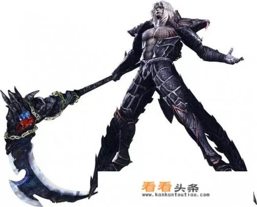 单机游戏里的哪些boss虽然邪恶,但却令人怀念 单机游戏里的哪些boss虽然邪恶,但却令人怀念