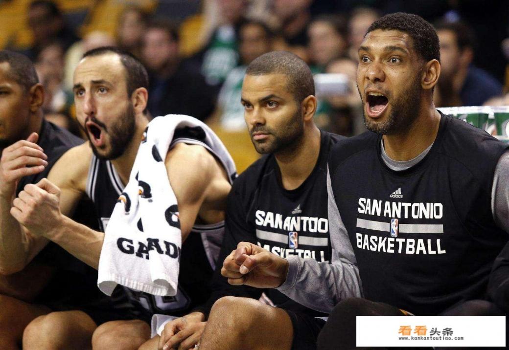 马刺连续22个赛季杀入季后赛,并列历史第一,明年马刺能独享这份殊荣吗 马刺连续22个赛季杀入季后赛,并列历史第一,明年马刺能独享这份殊荣吗