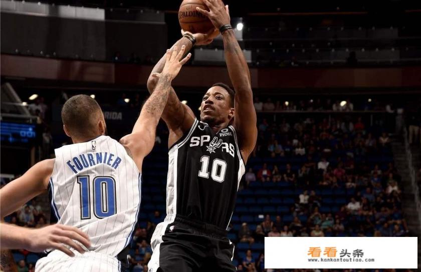 马刺连续22个赛季杀入季后赛,并列历史第一,明年马刺能独享这份殊荣吗 马刺连续22个赛季杀入季后赛,并列历史第一,明年马刺能独享这份殊荣吗