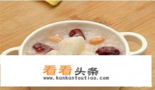 营养早餐粥有哪些