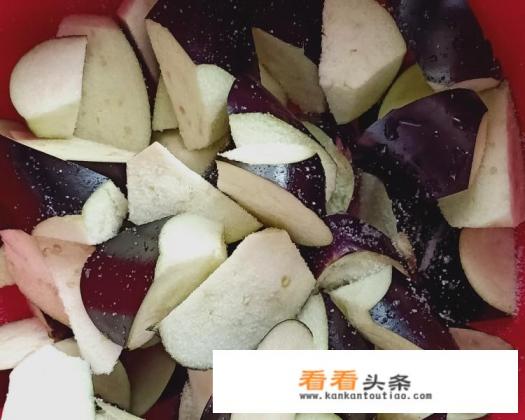 鱼香茄子是怎么做的 鱼香茄子是怎么做的