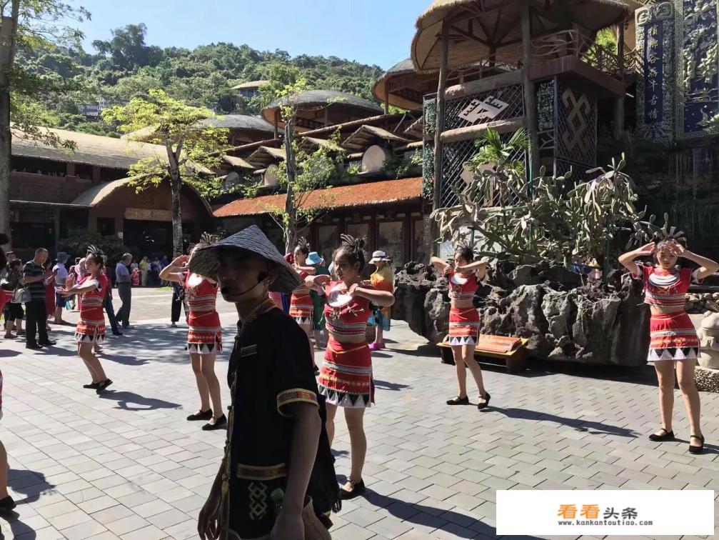 槟榔谷景区展示的哪几个少数民族文化 槟榔谷景区展示的哪几个少数民族文化