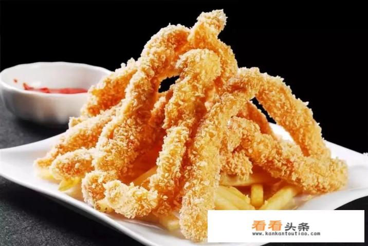 炸鸡柳需要去腥吗