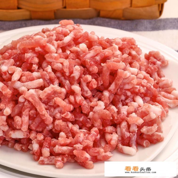 韭菜苔包子馅家常做法 韭菜苔包子馅家常做法