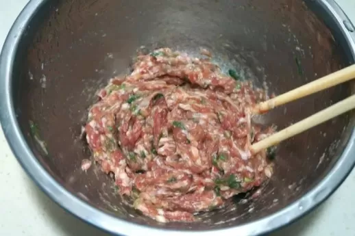 韭菜苔包子馅家常做法 韭菜苔包子馅家常做法