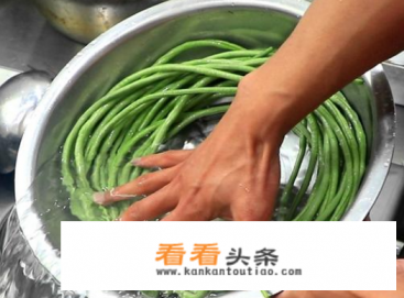 腌咸豆角咸菜 *** 腌咸豆角咸菜 ***