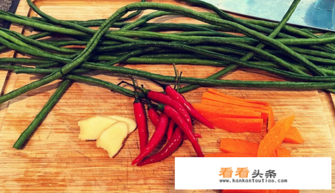 腌咸豆角咸菜 *** 腌咸豆角咸菜 ***