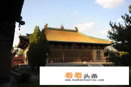 五一大同自驾一日游有哪些好去处