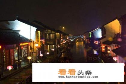 苏州旅游必去十大景点