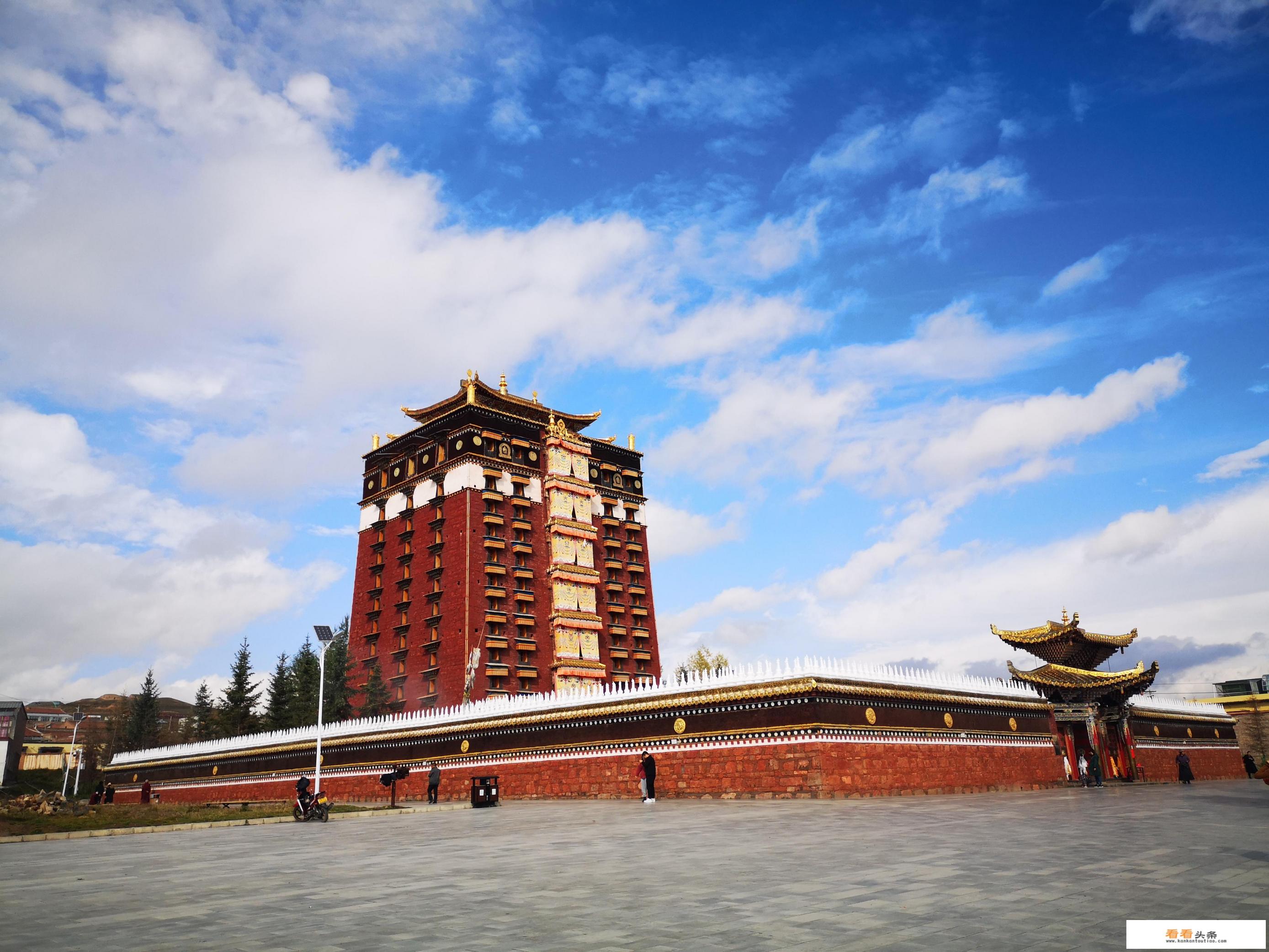 甘南必去十大景点排名 甘南必去十大景点排名