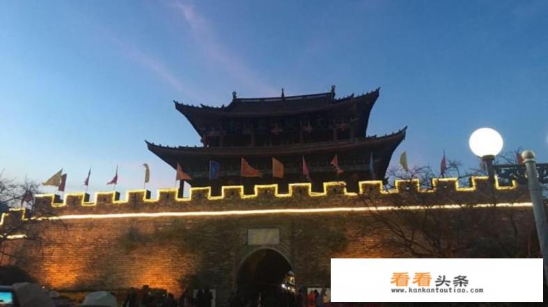 过年十大目的地