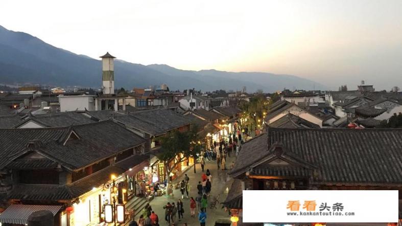 过年十大目的地