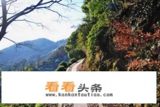 浙江过年去哪里旅游好