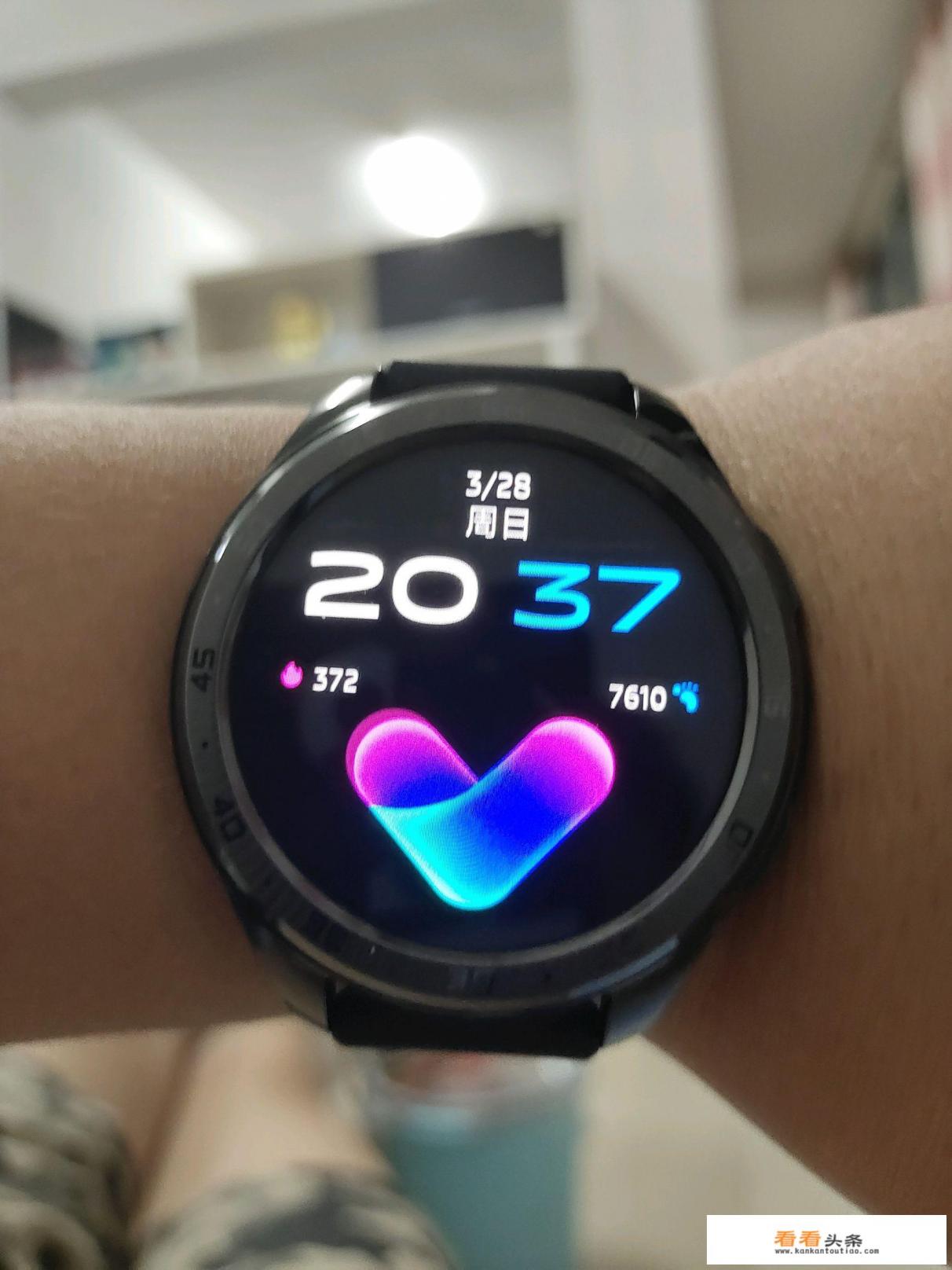 华为运动支持佳明手环吗