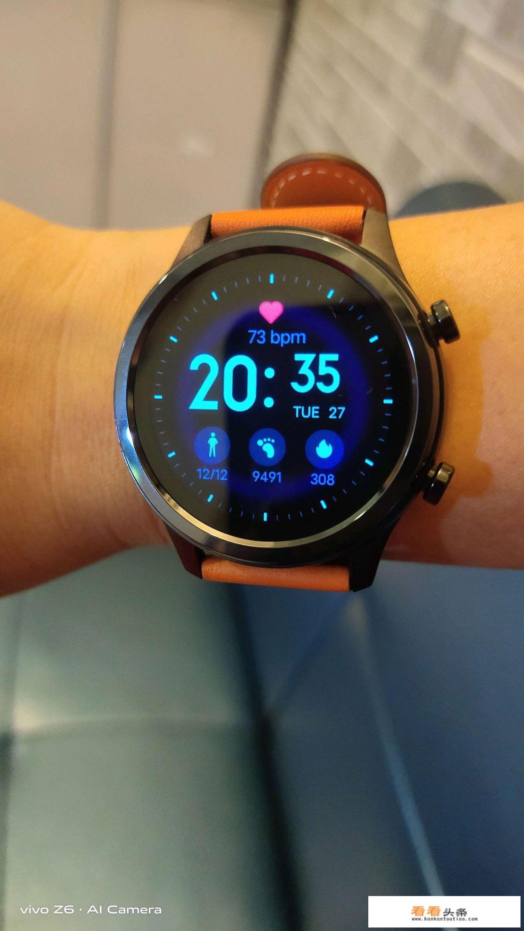 华为运动支持佳明手环吗