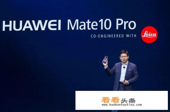 如果华为在美国销售的旗舰机用高通处理器，能不能进入美国市场