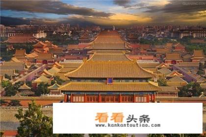 皇宫里过年的时候怎样吃团圆饭