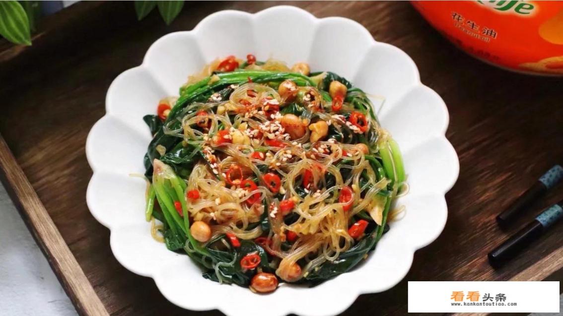 过年北方人必吃的一道凉菜是什么菜