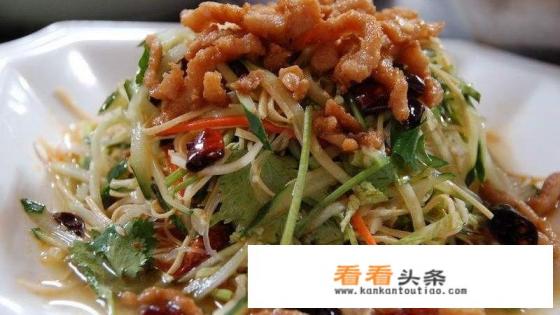过年北方人必吃的一道凉菜是什么菜