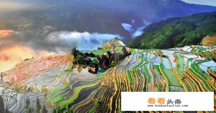 凯里旅游朋友圈文案