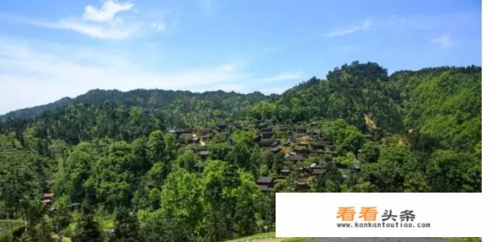 凯里旅游朋友圈文案