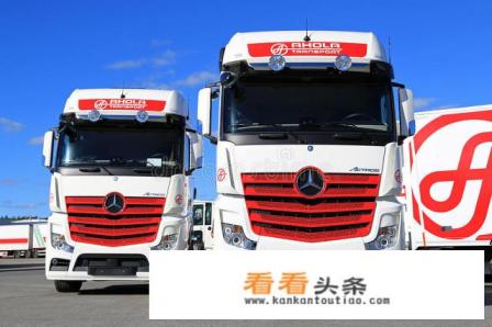 国产重卡普遍30万以下，为啥动辄八九十万的进口重卡却越来越受河南的青睐