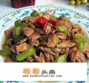 莴笋炒瘦肉的做法是怎样的