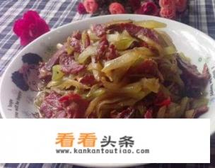 莴笋炒瘦肉的做法是怎样的