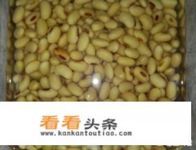 煮黄豆的家常做法 煮黄豆的家常做法