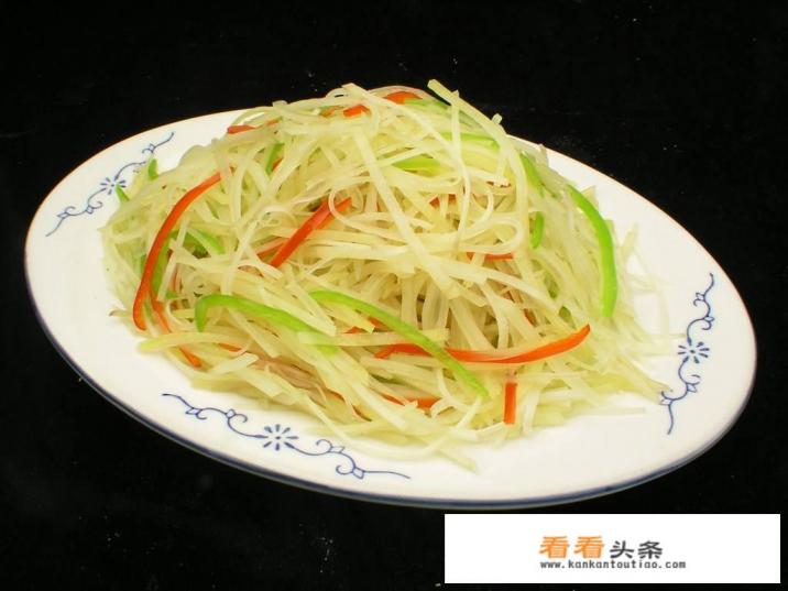醋溜土豆丝用什么醋做比较好吃